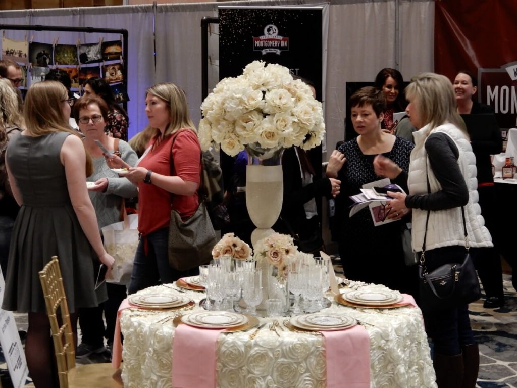 Wedding Show Wendy's Bridal January 6 & 7 Convention Center