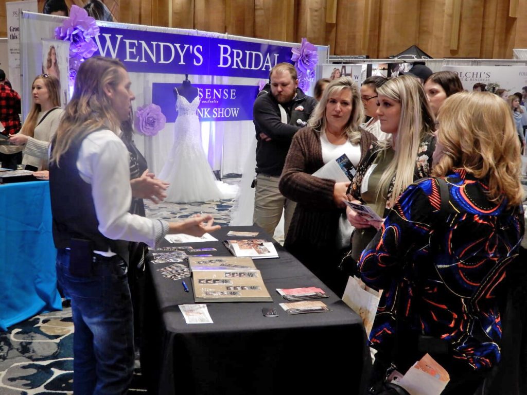 2025 Cincinnati Bridal Show