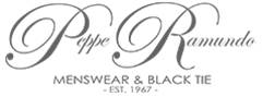 Peppe Ramundo Menswear & Black Tie