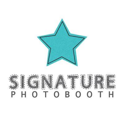Signature Photo Booth