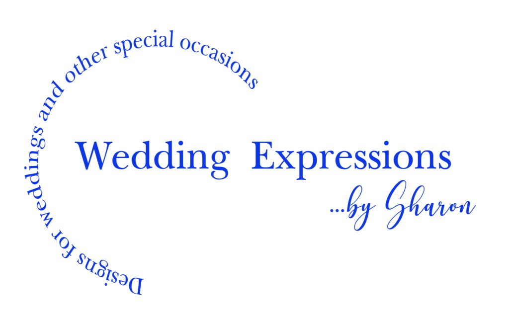 Wedding Expressions by Sharon