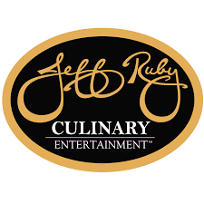 Jeff Ruby Culinary Entertainment Logo