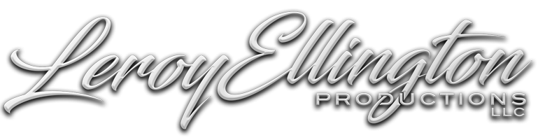 Leroy Ellington Productions Logo