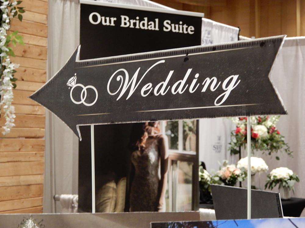 Wedding Sign