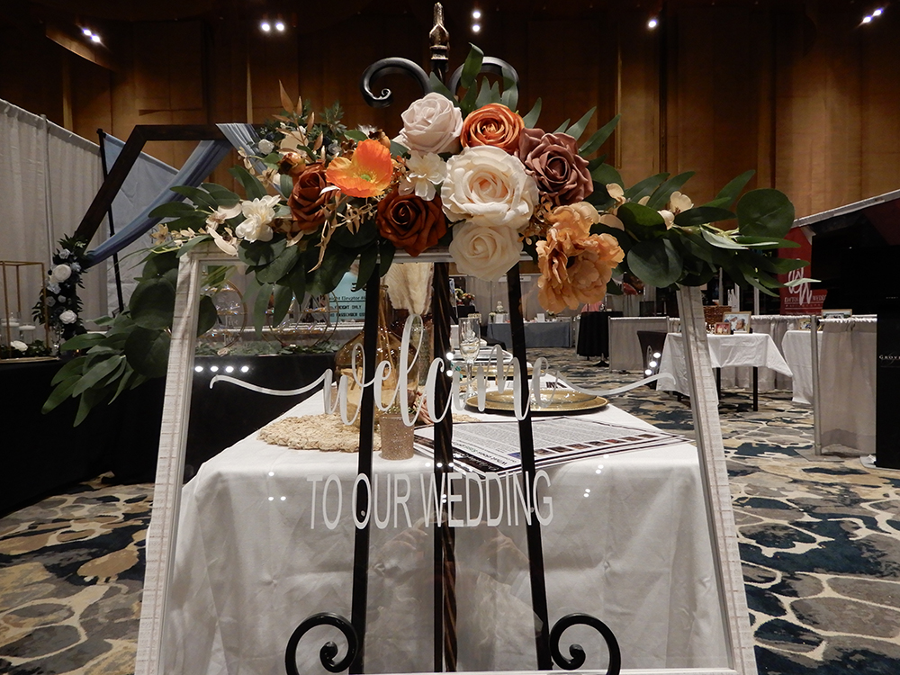 Wedding Show - Wendy's Bridal - January 6 & 7 - Convention Center