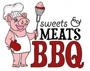 Sweets & Meats BBQ Logo