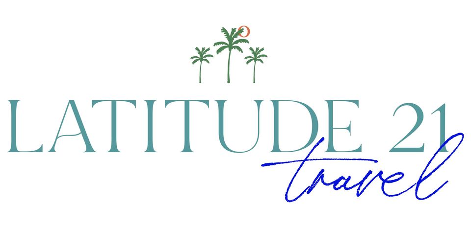 Latitude 21 Travel Logo