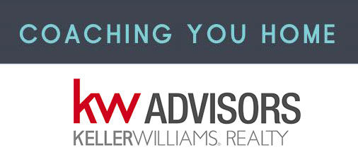 Coaching You Home - Keller Williams Advisors