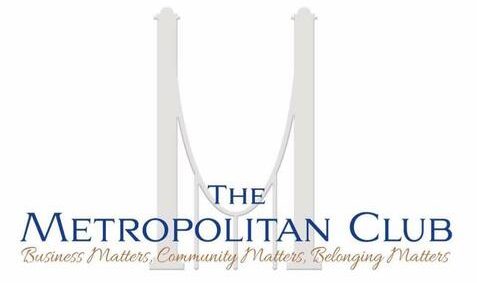 Metropolitan Club Logo