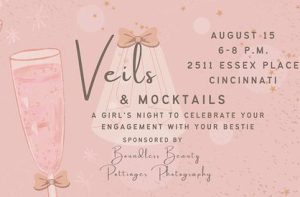 Veils & Mocktails August 15, 2024