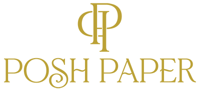 Posh Paper Logo