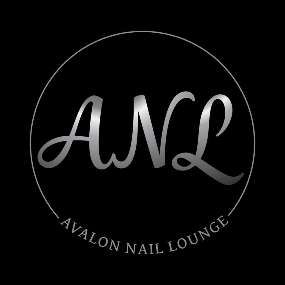 Avalon Nail Lounge Logo