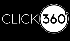 Click 360 Photobooth Logo