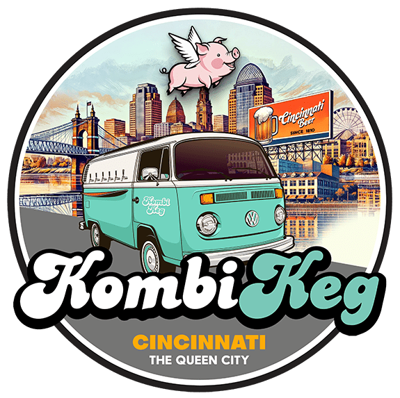 Kombi Keg Cincinnati