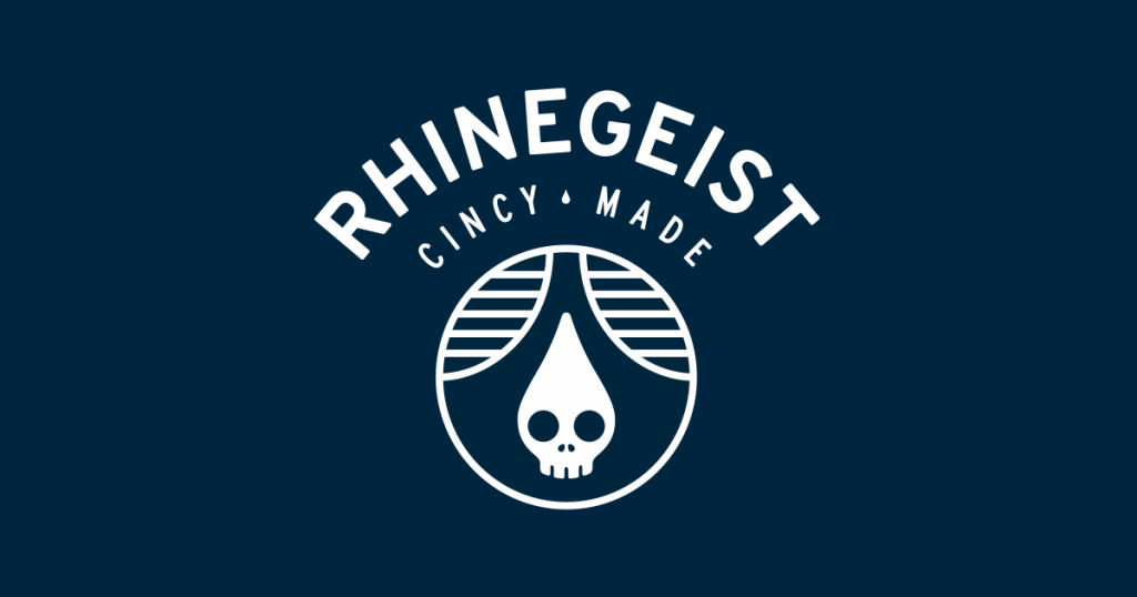 Rhinegeist Brewery Logo