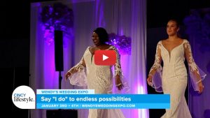 Wendy's Bridal Wedding Expo on Channel 9's Cincy Lifestyle