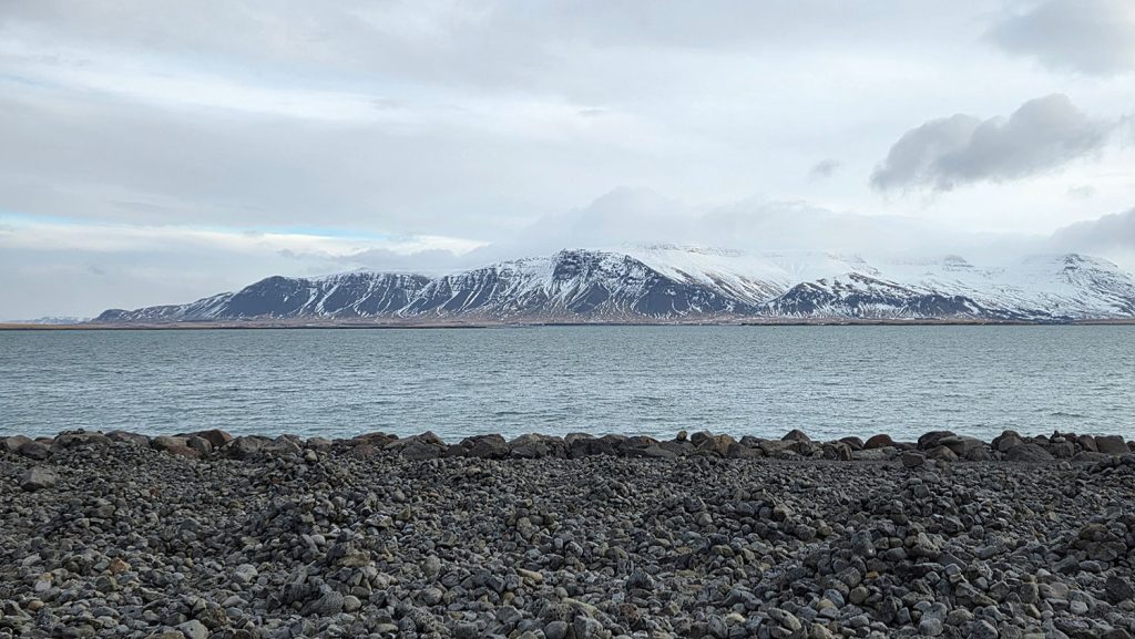 Iceland scenery