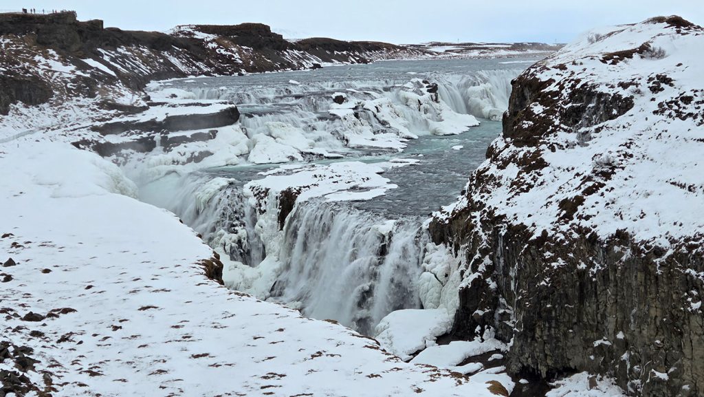 Iceland scenery
