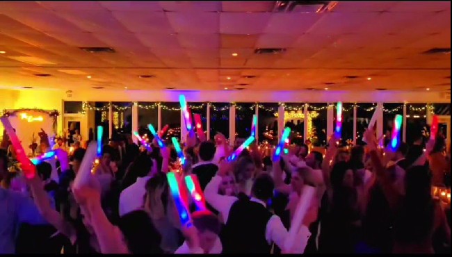 Wedding Reception Dancing