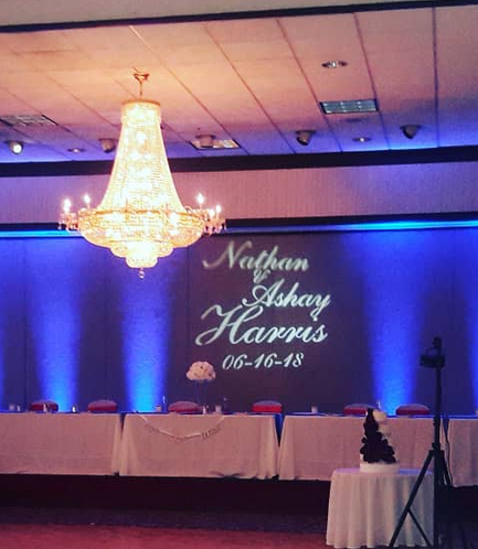 Wedding Reception