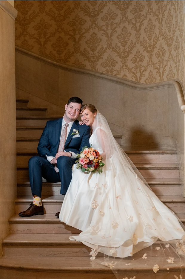 Bride And Groom
