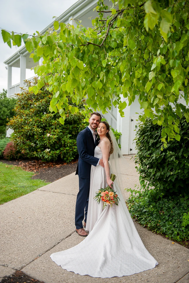 Bride And Groom