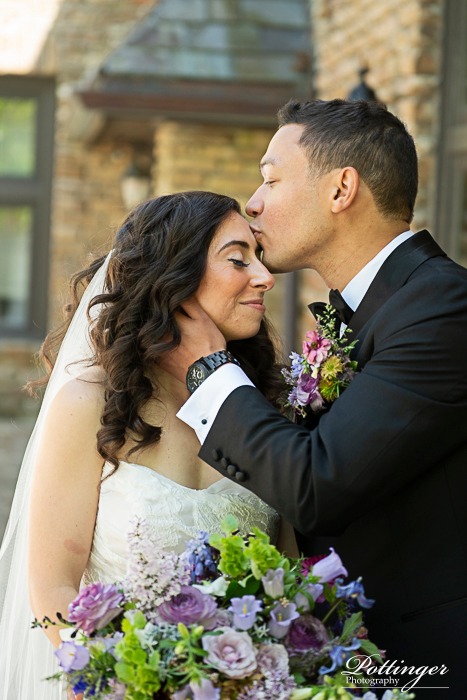 Bride And Groom