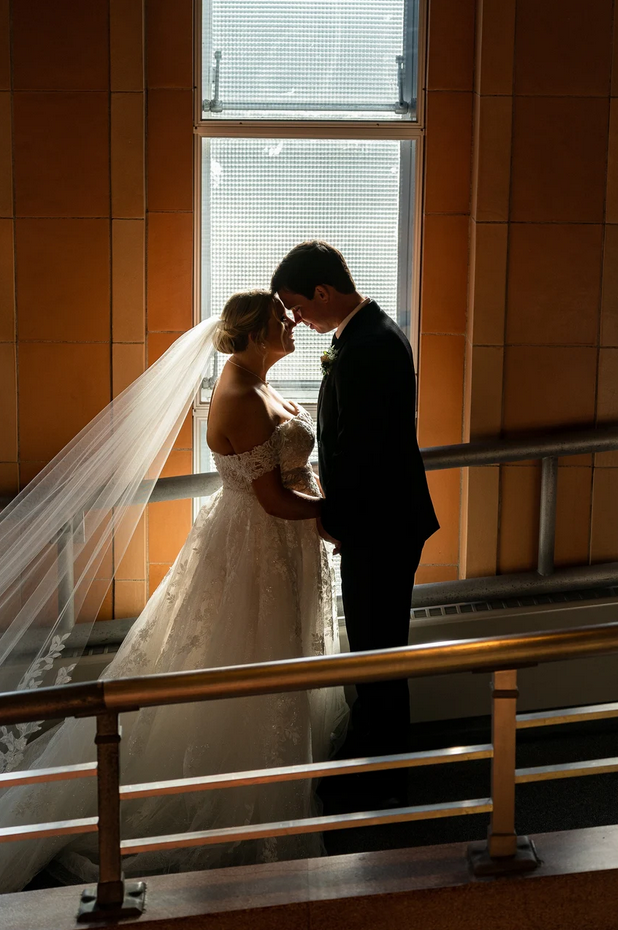 Bride And Groom
