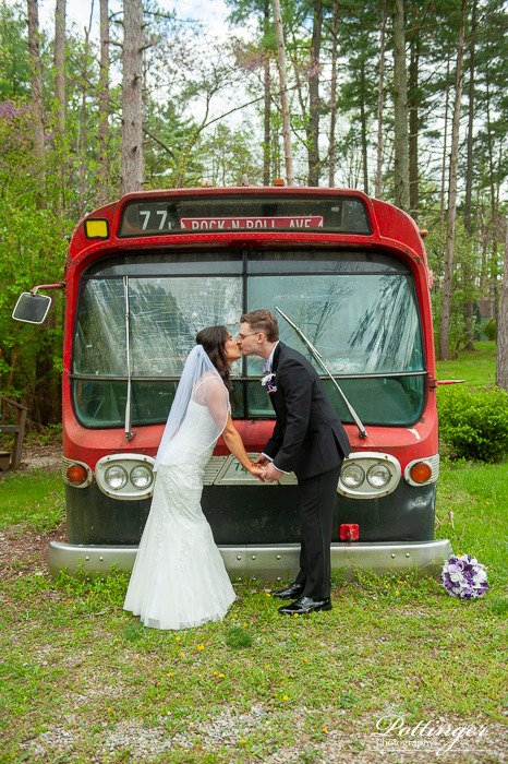 Bride And Groom