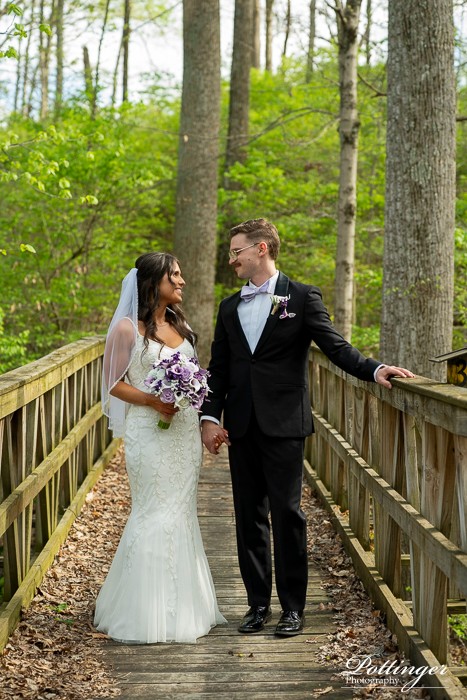 Bride And Groom