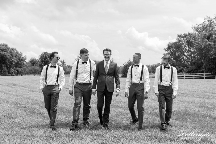 Wedding Party - Groomsmen