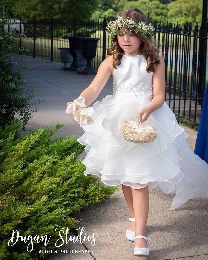Flower Girl