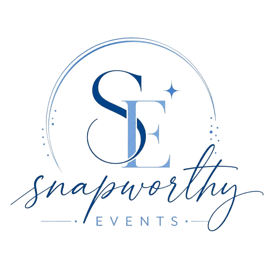 Snapworthy Events Logo