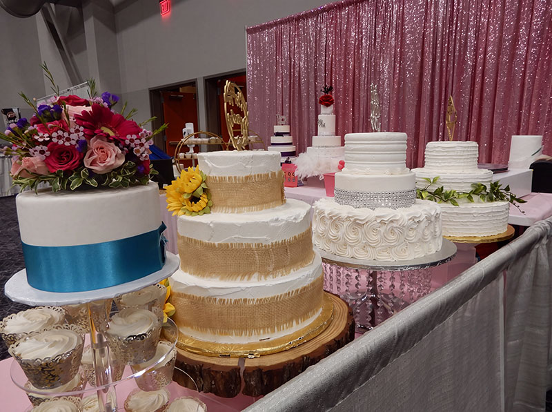 Wedding Cakes In Cincinnati