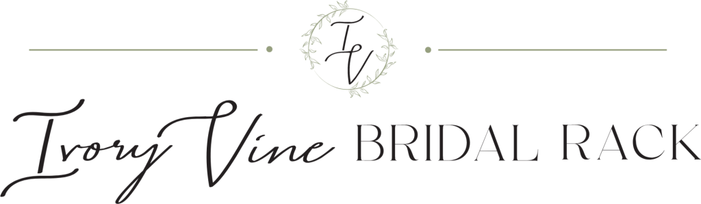 Ivory Vine Bridal Rack