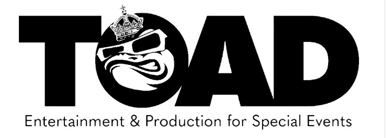 Toad Entertainment and Production For Special Events