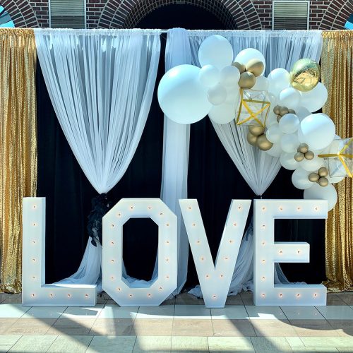 wedding decor