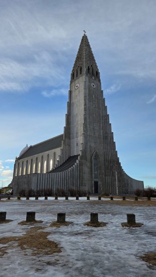 Hallgrímskirkja Church