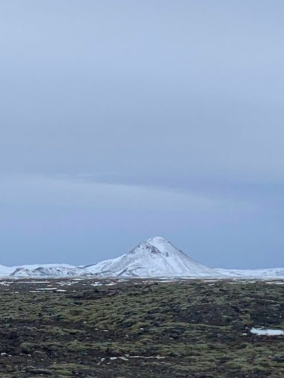 Iceland scenery
